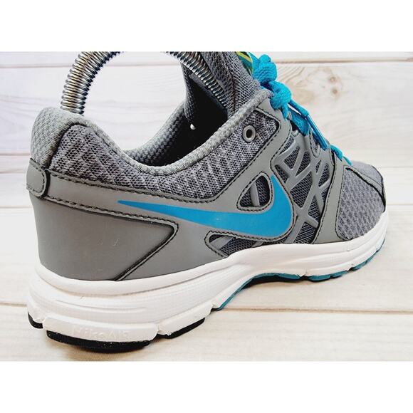Nike Air Relentless 2 512083-011 Women’s Grey Blue Running Shoes Size 8 - Picture 12 of 16